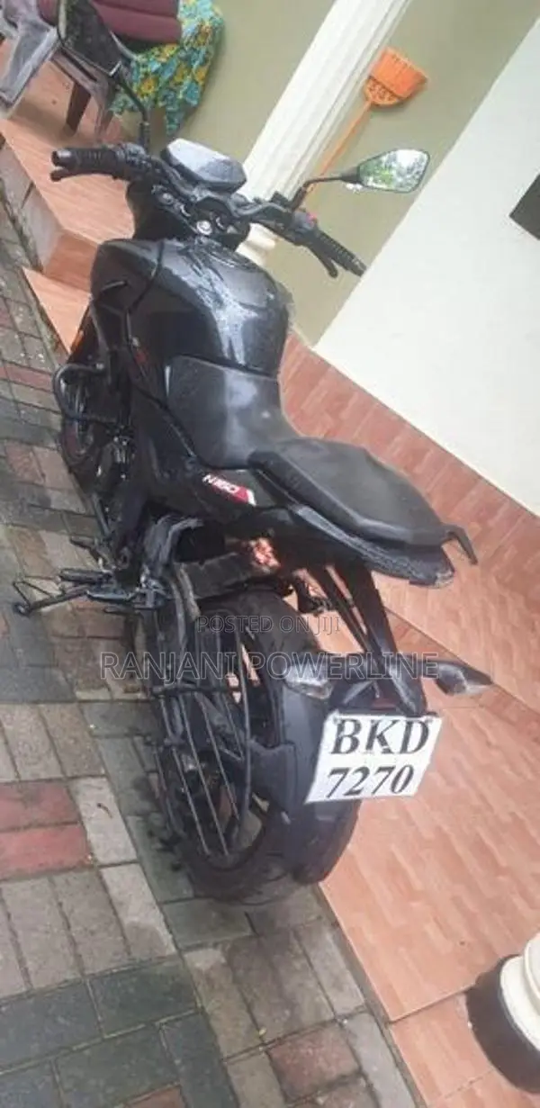 Bajaj Pulsar N160 2026