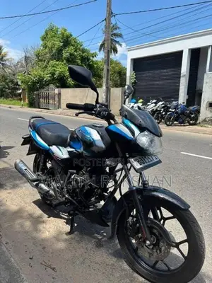 Bajaj Discover 125 2024