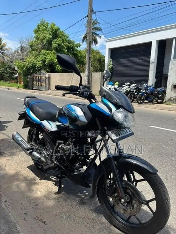 Bajaj Discover 125 2024