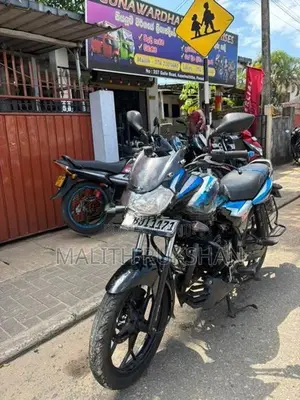 Bajaj Discover 125 2024