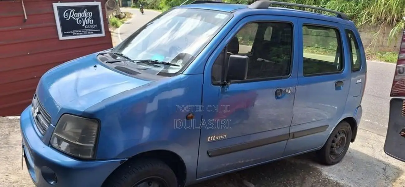 Suzuki Wagon R 2006