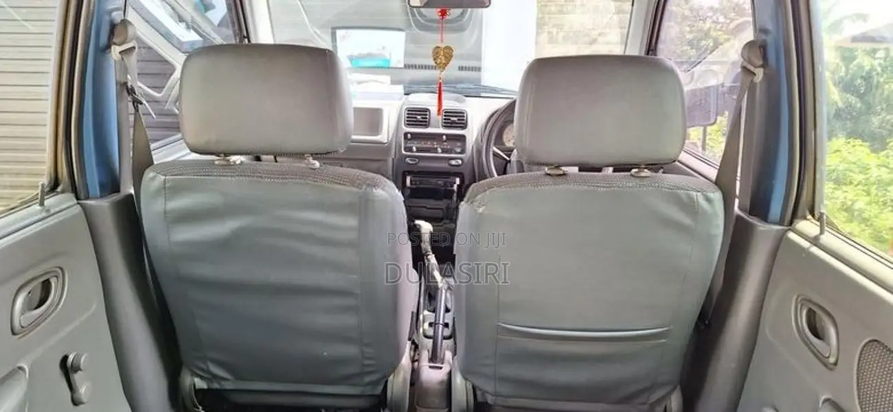 Suzuki Wagon R 2006