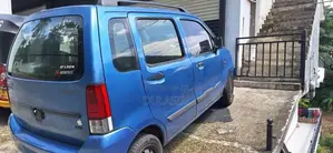 Suzuki Wagon R 2006