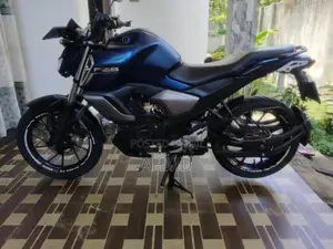 Yamaha FZS V3 2020
