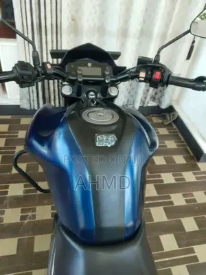 Yamaha FZS V3 2020