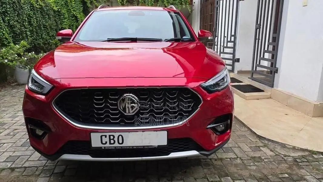 MG ZS 2025