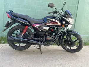 Honda CB Shine Glamour 2017