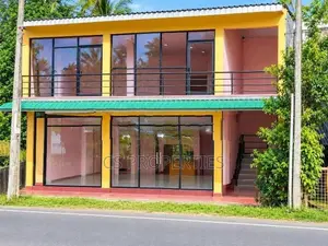 Facing Bandaragama Kaluthara Road Bulding For Sale