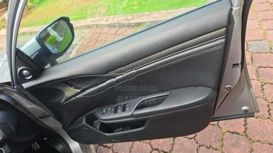 Honda Civic 2018