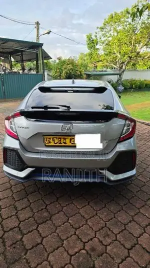 Honda Civic 2018