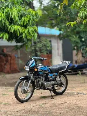Hero Splendor 2005