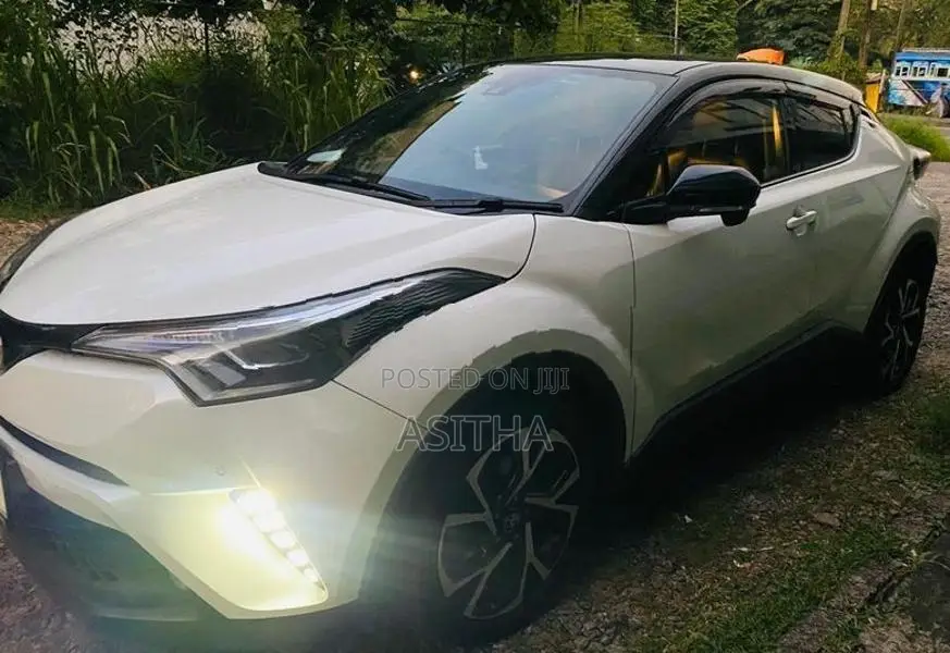 Toyota CHR 2017