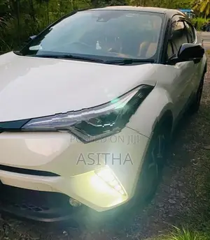 Toyota CHR 2017