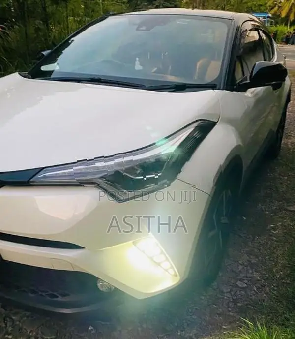 Toyota CHR 2017