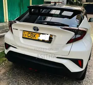 Toyota CHR 2017