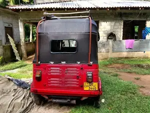 Bajaj RE 2008
