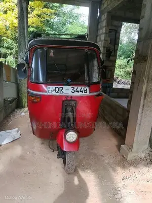 Bajaj RE 2008
