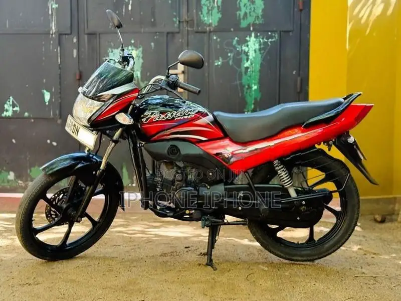 Hero Passion pro 2016