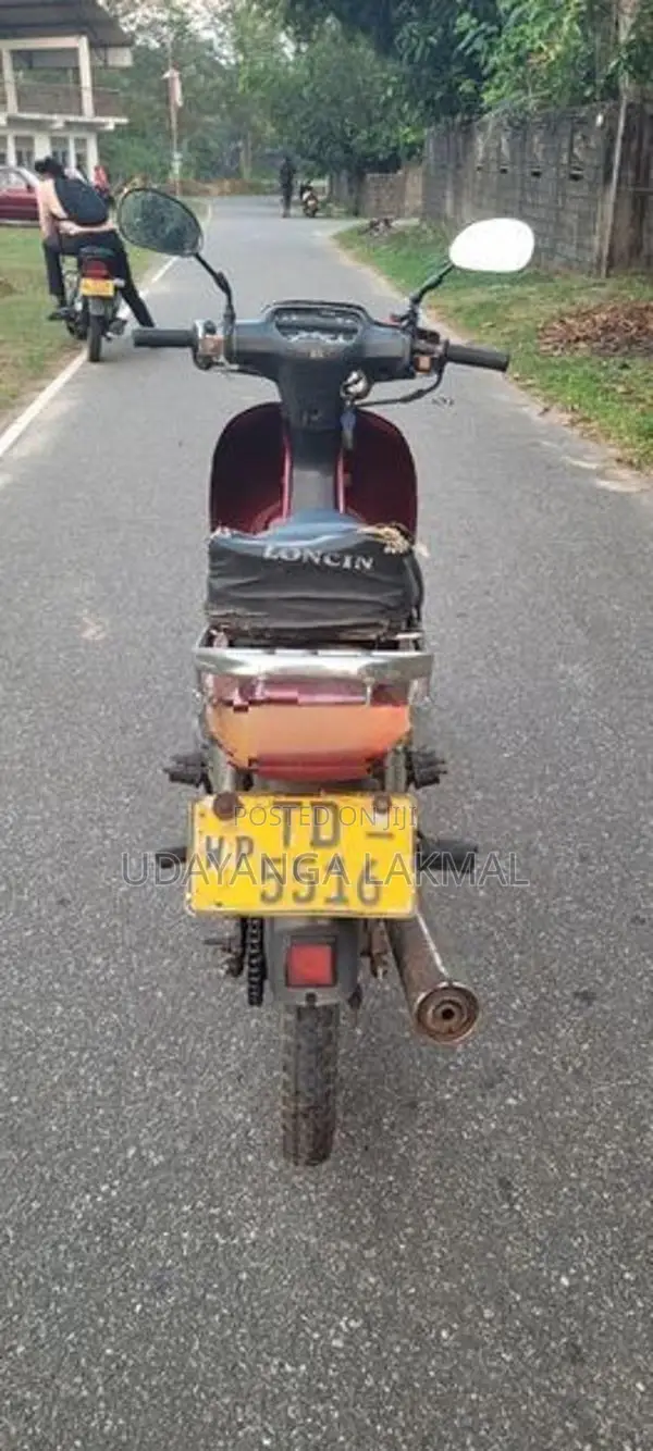 Loncin LX 110 2007