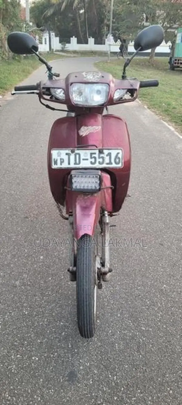 Loncin LX 110 2007
