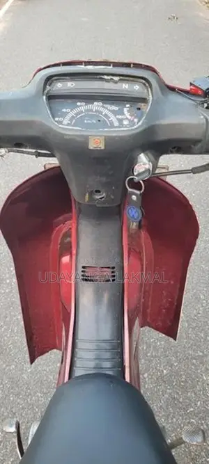Loncin LX 110 2007