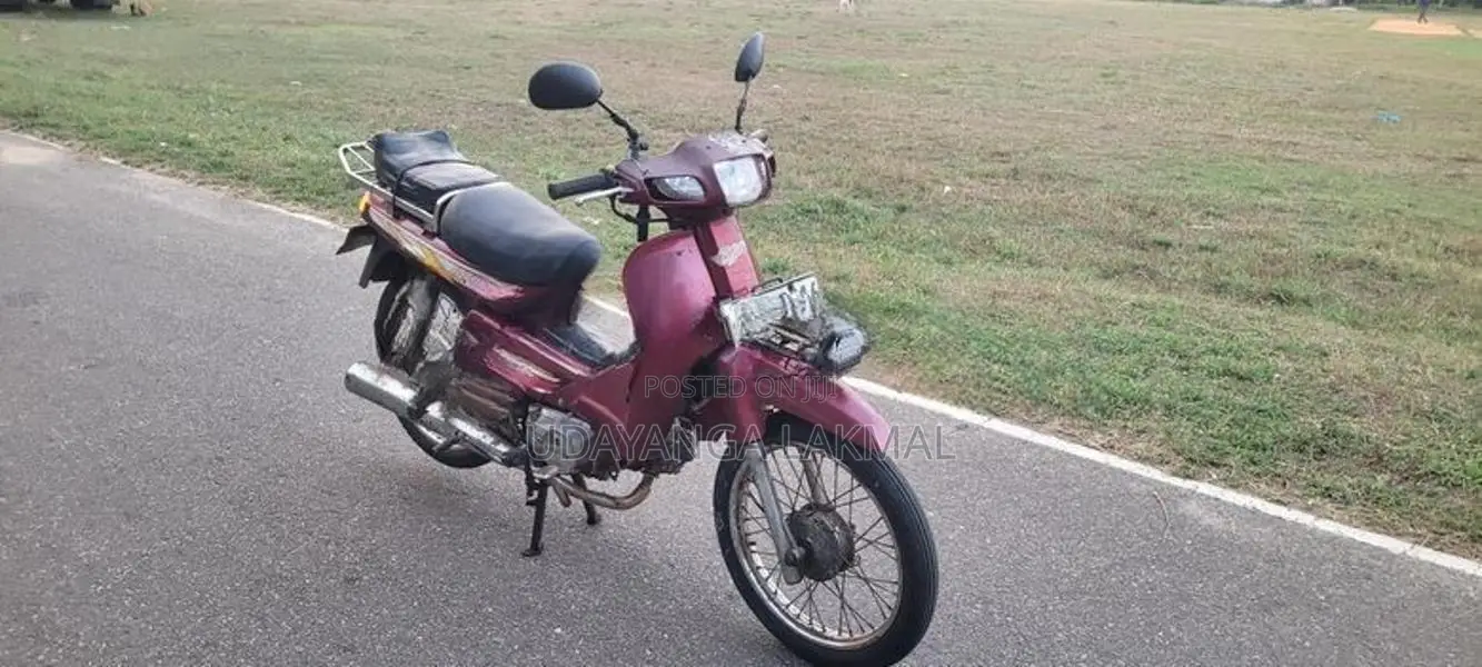 Loncin LX 110 2007