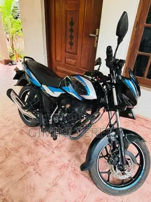 Bajaj Discover 125 2023