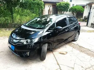 Honda Fit L 2014