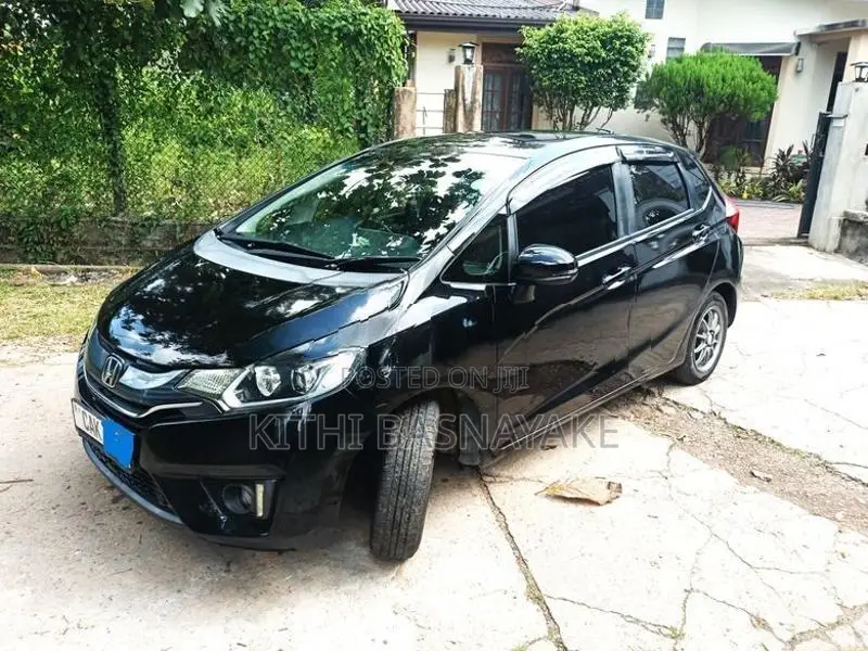 Honda Fit L 2014
