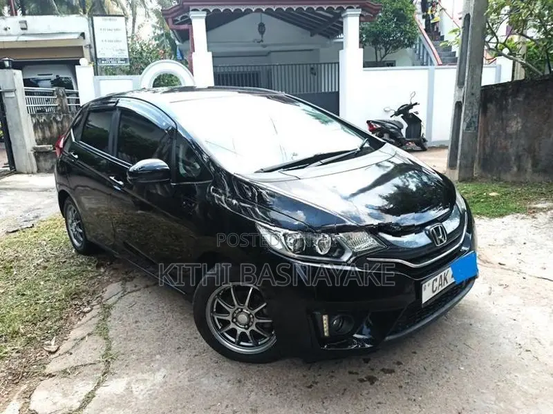 Honda Fit L 2014