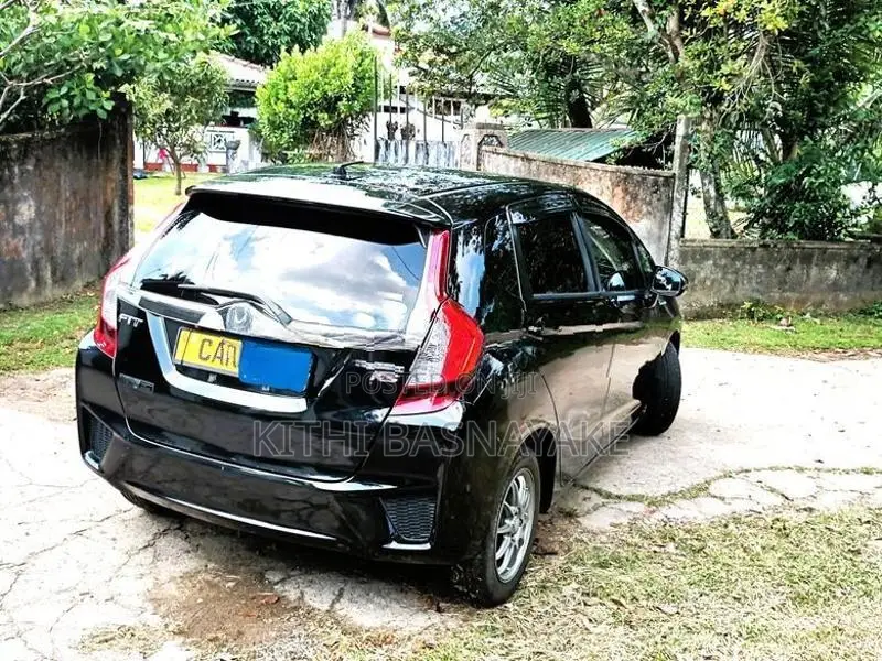 Honda Fit L 2014