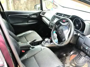 Honda Fit L 2014