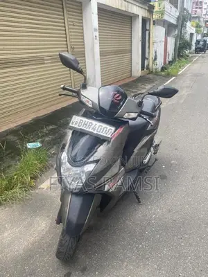 TVS Ntorq 125 2018
