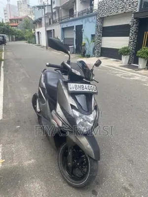 TVS Ntorq 125 2018