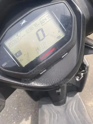 TVS Ntorq 125 2018
