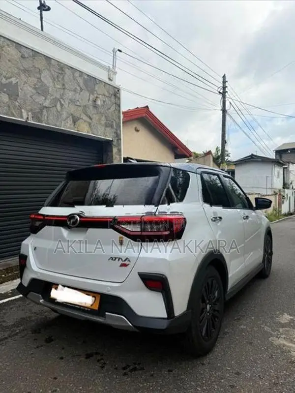 Perodua Ativa 2025