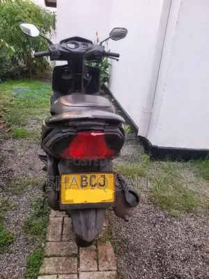Honda Dio 2015