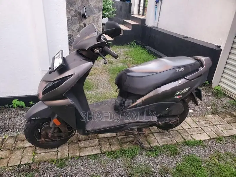 Honda Dio 2015