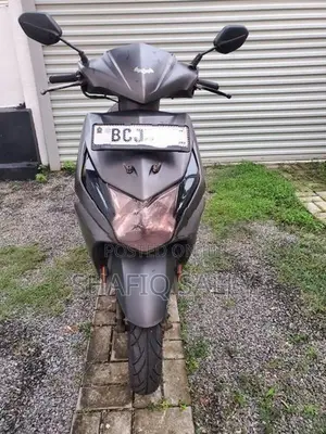 Honda Dio 2015