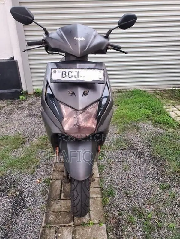 Honda Dio 2015