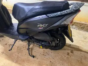 Honda Dio 2017