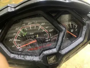 Honda Dio 2017