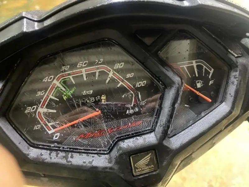 Honda Dio 2017