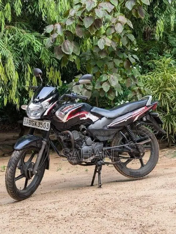 TVS Metro 2018
