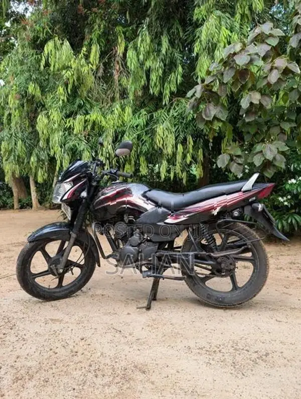 TVS Metro 2018