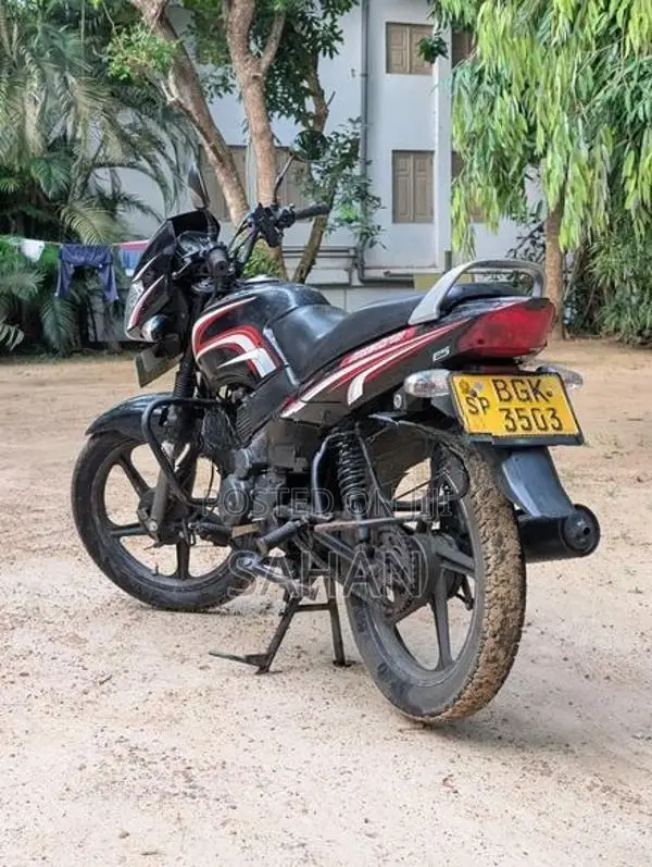 TVS Metro 2018
