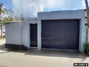 Single Story House for Sale in Wellampitiya