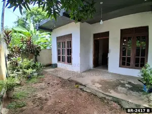 Single-Storey House for Sale in Angoda