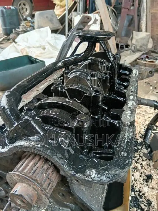 DolphinngineParts for Van