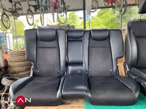 Honda Fit Gp5 Heat Full Seat Set for Car